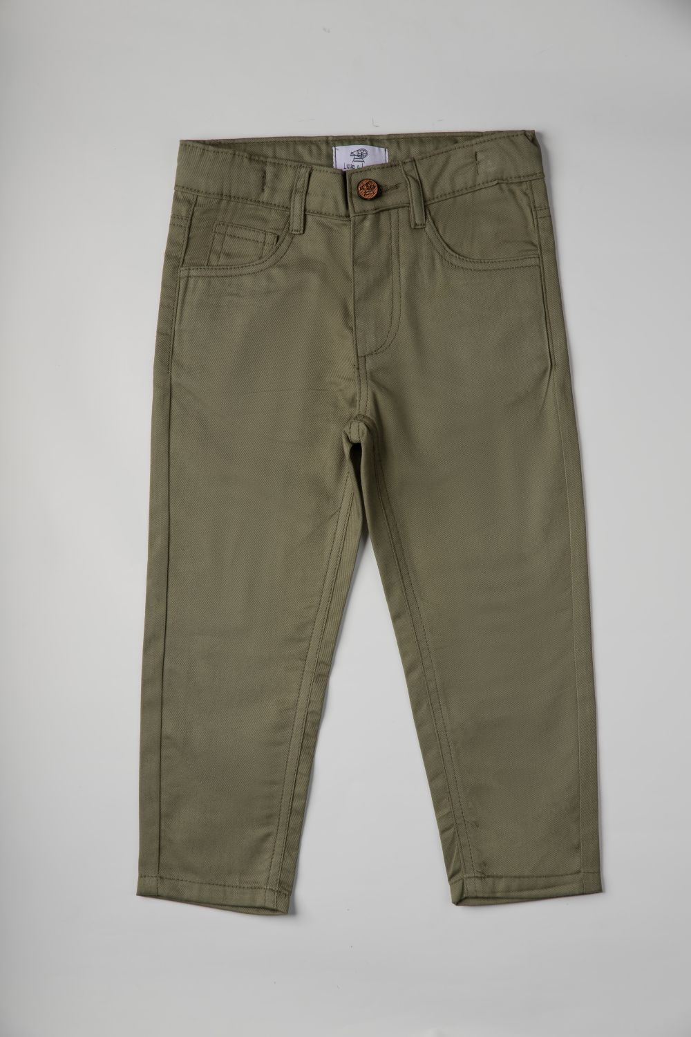 OLIVE GREEN PANT