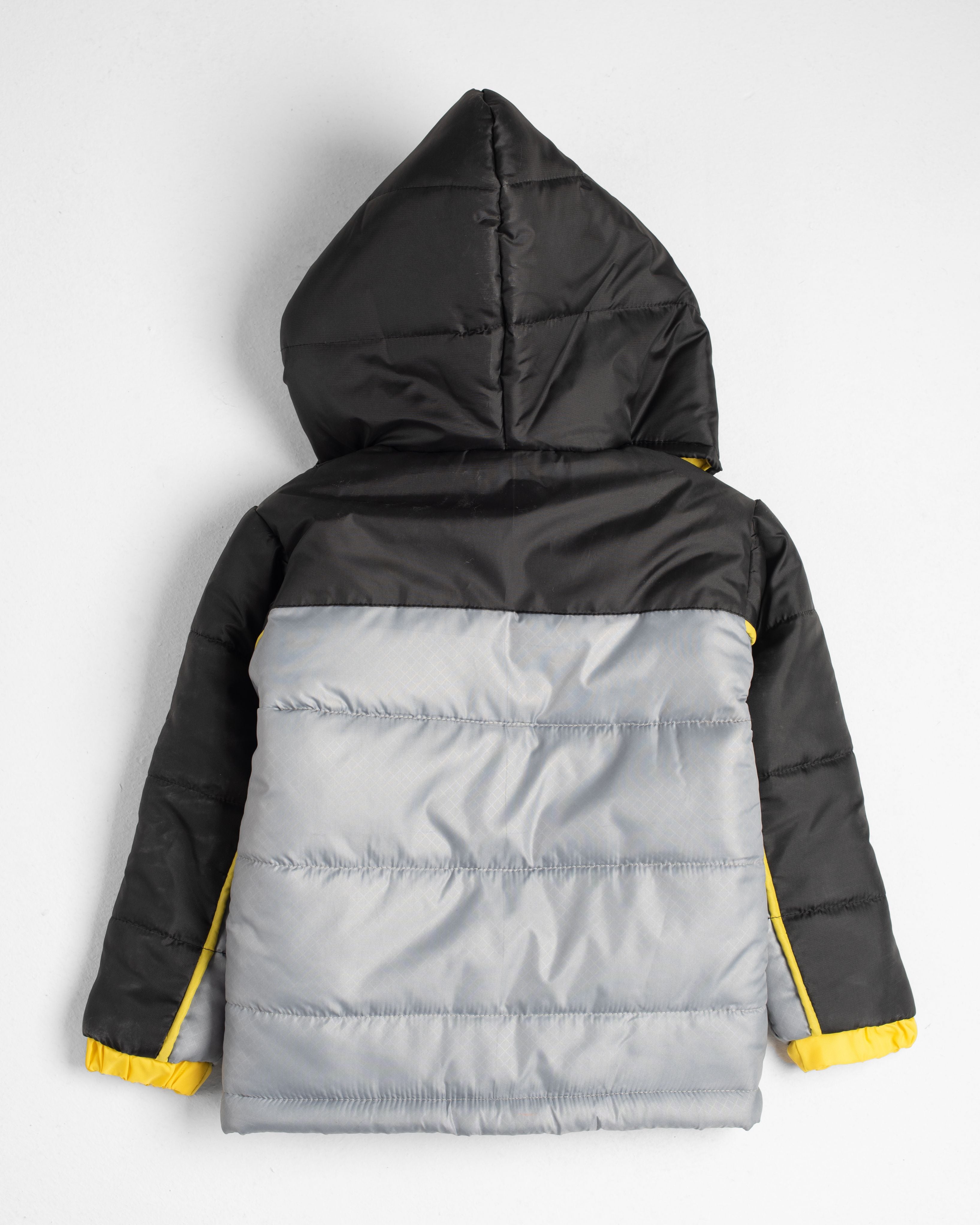 Batman Puffer Jacket