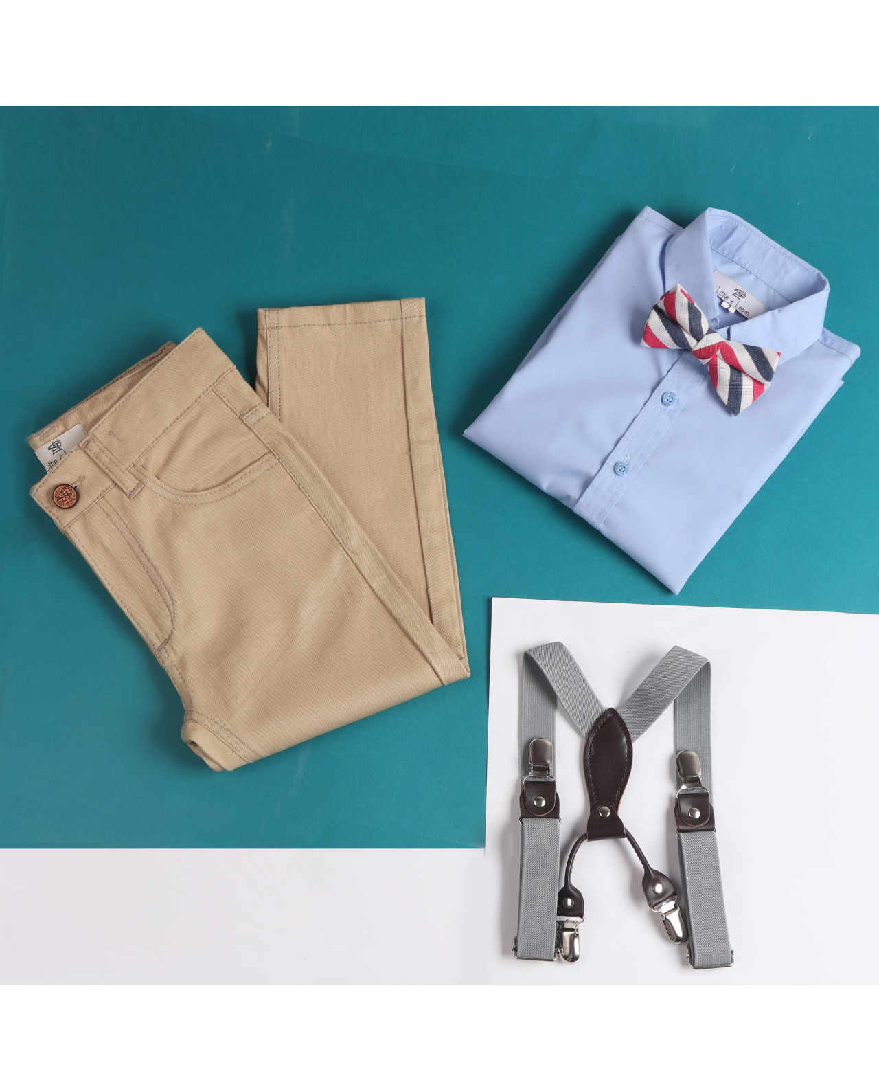 SO SUAVE (4 Pc Outfit)