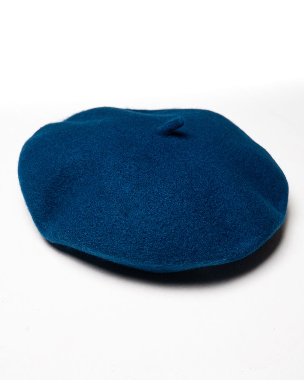 Royal Blue Beret Cap