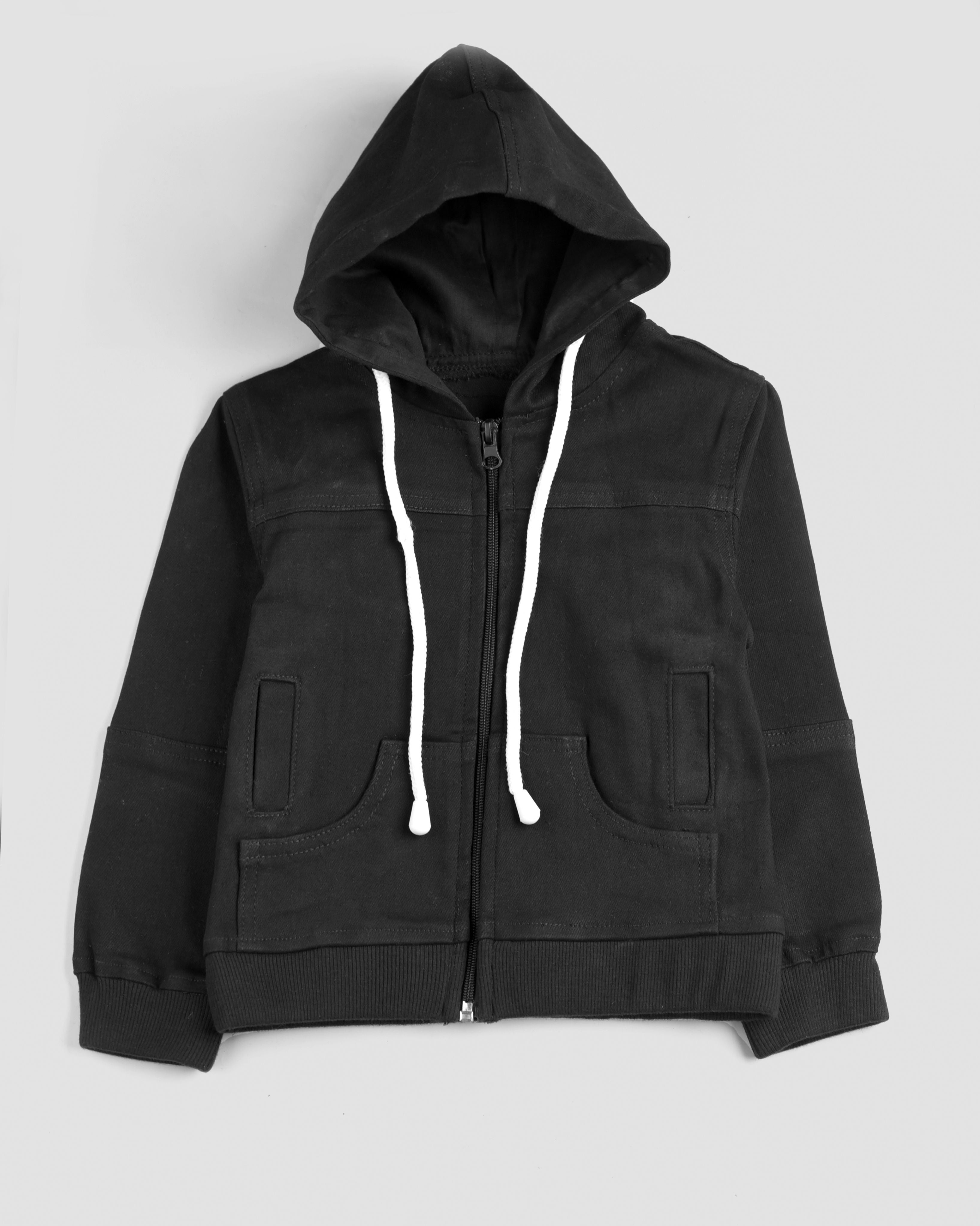 Boys Hoodies black
