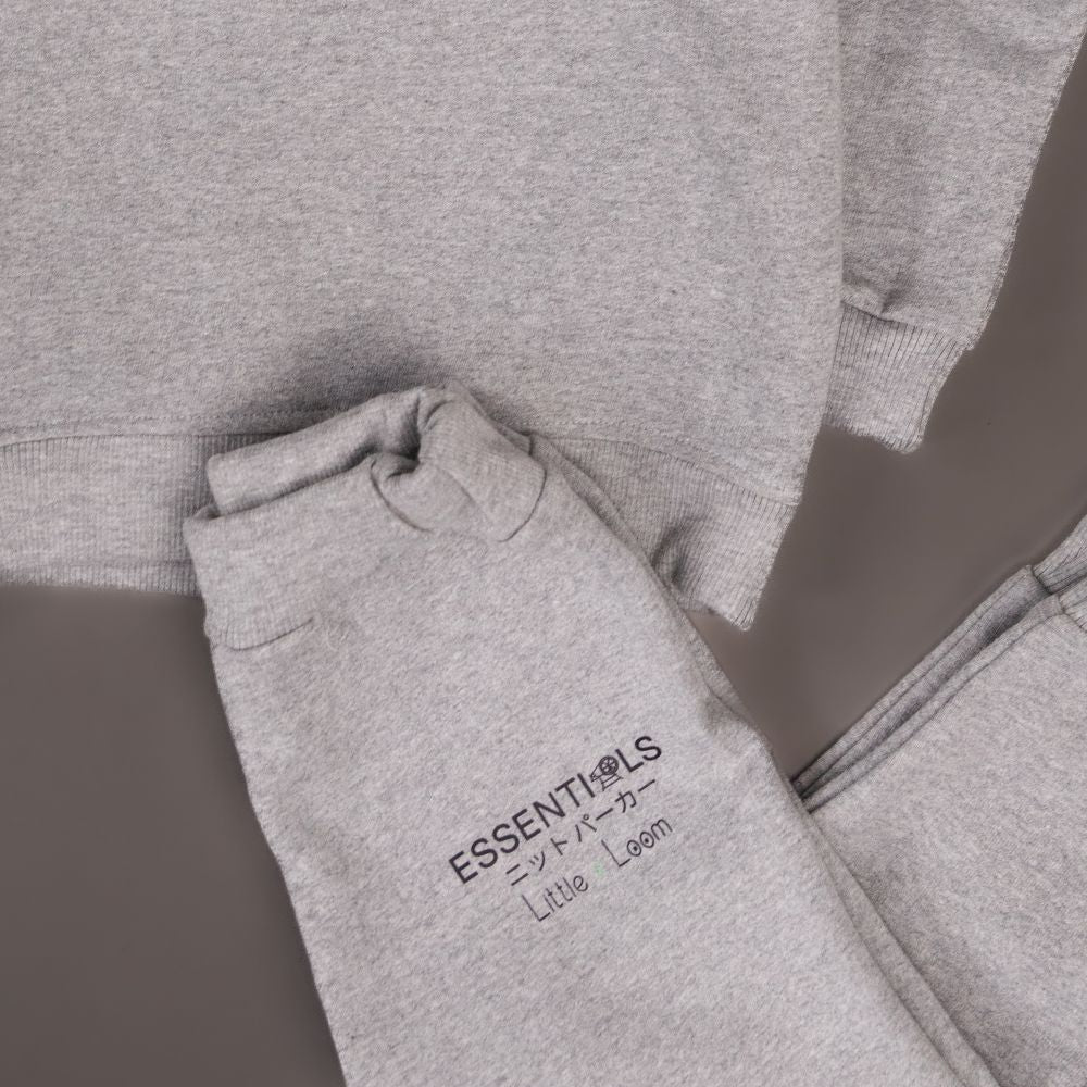 Grey Essential Sweatsuit