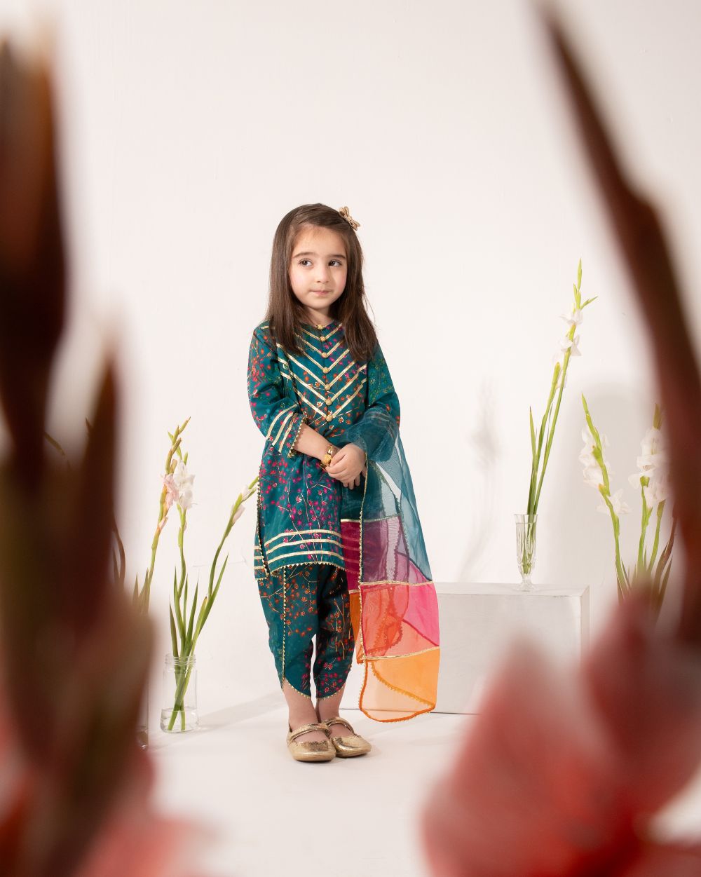 EESHAL (3 Pc Outfit)