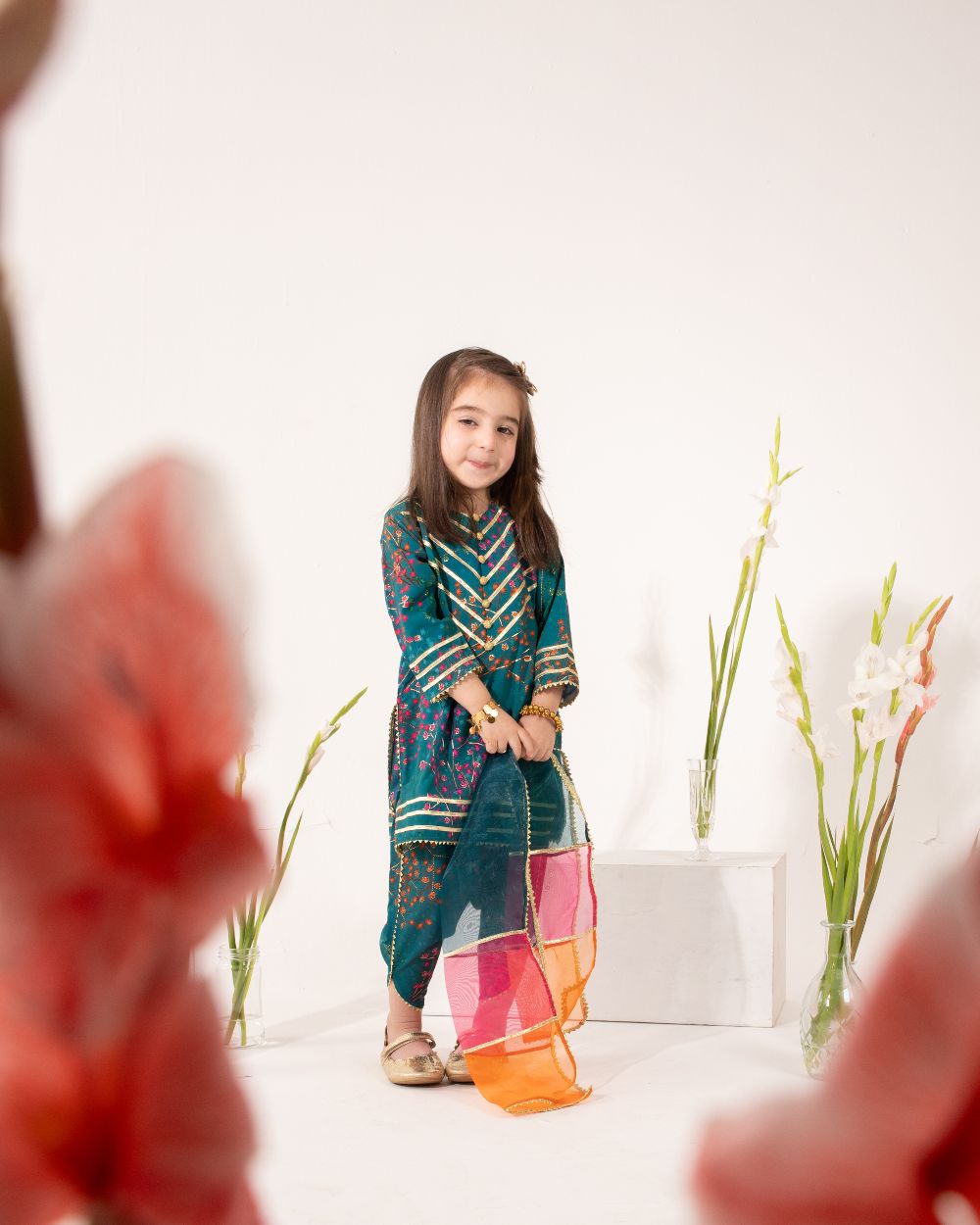 EESHAL (3 Pc Outfit)
