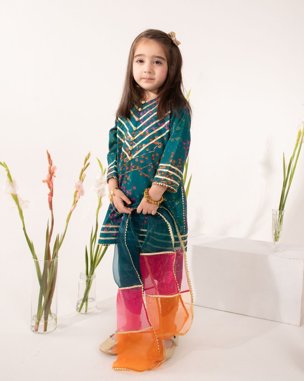 EESHAL (3 Pc Outfit)