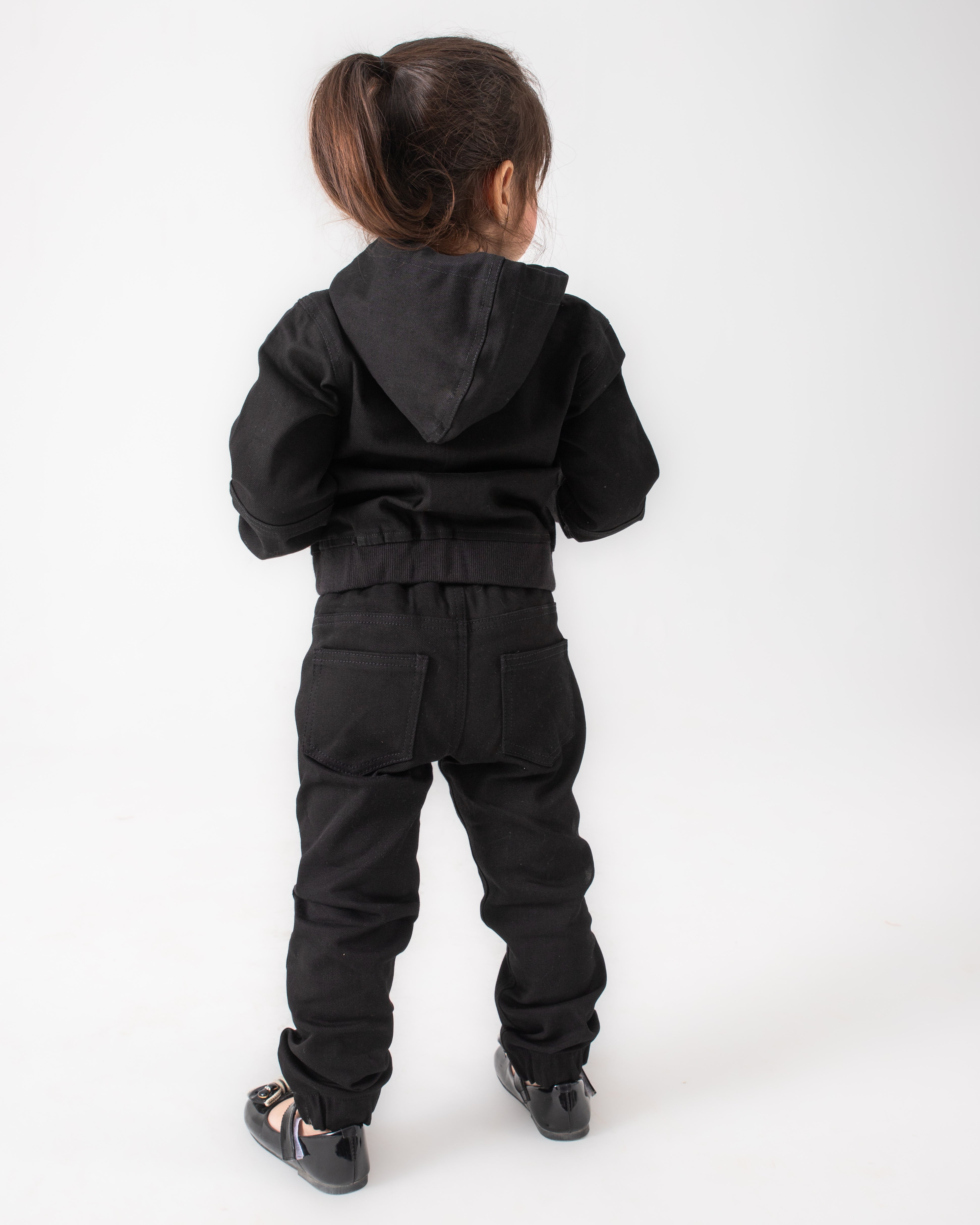 Black Jogger pant