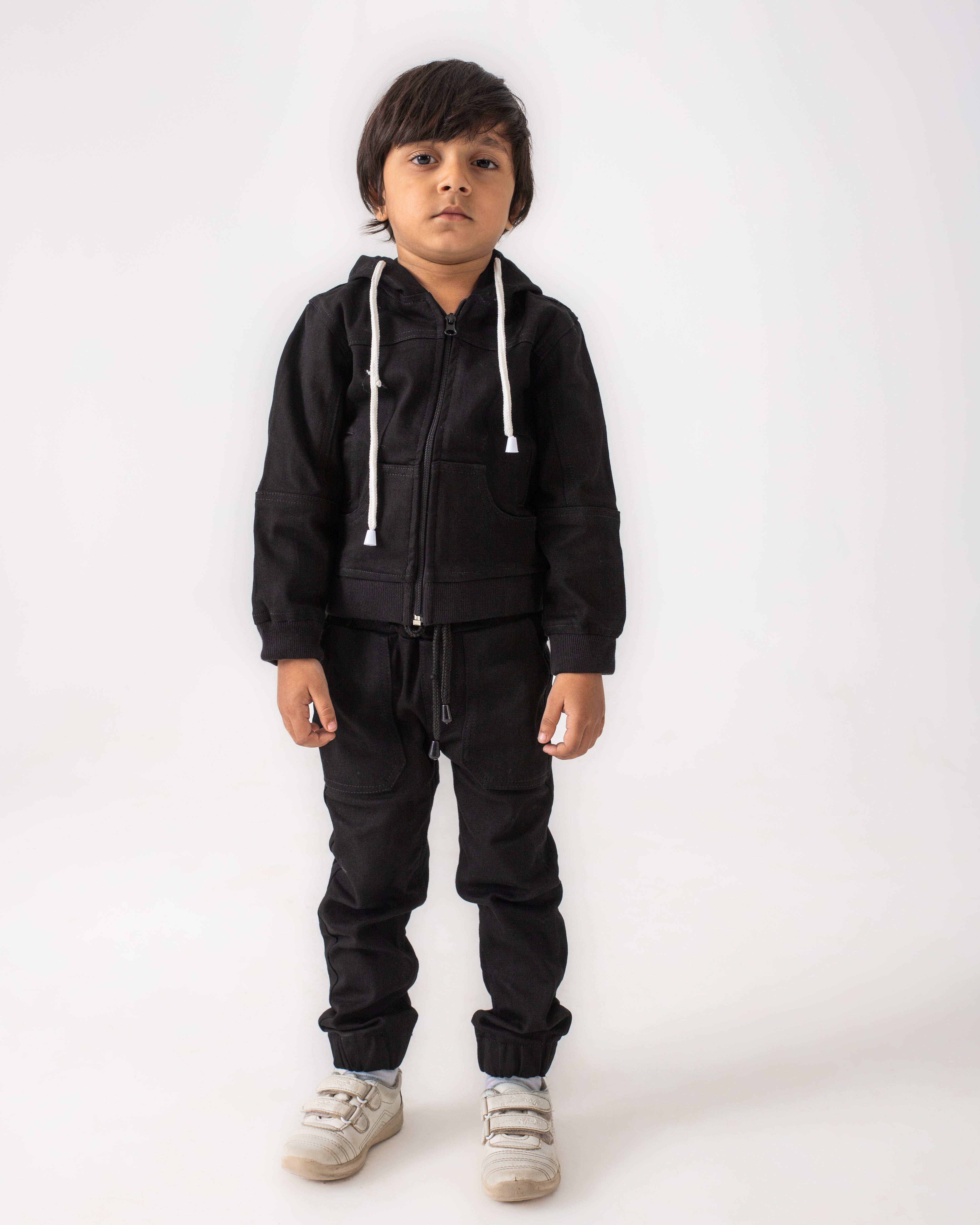 Black Jogger pant