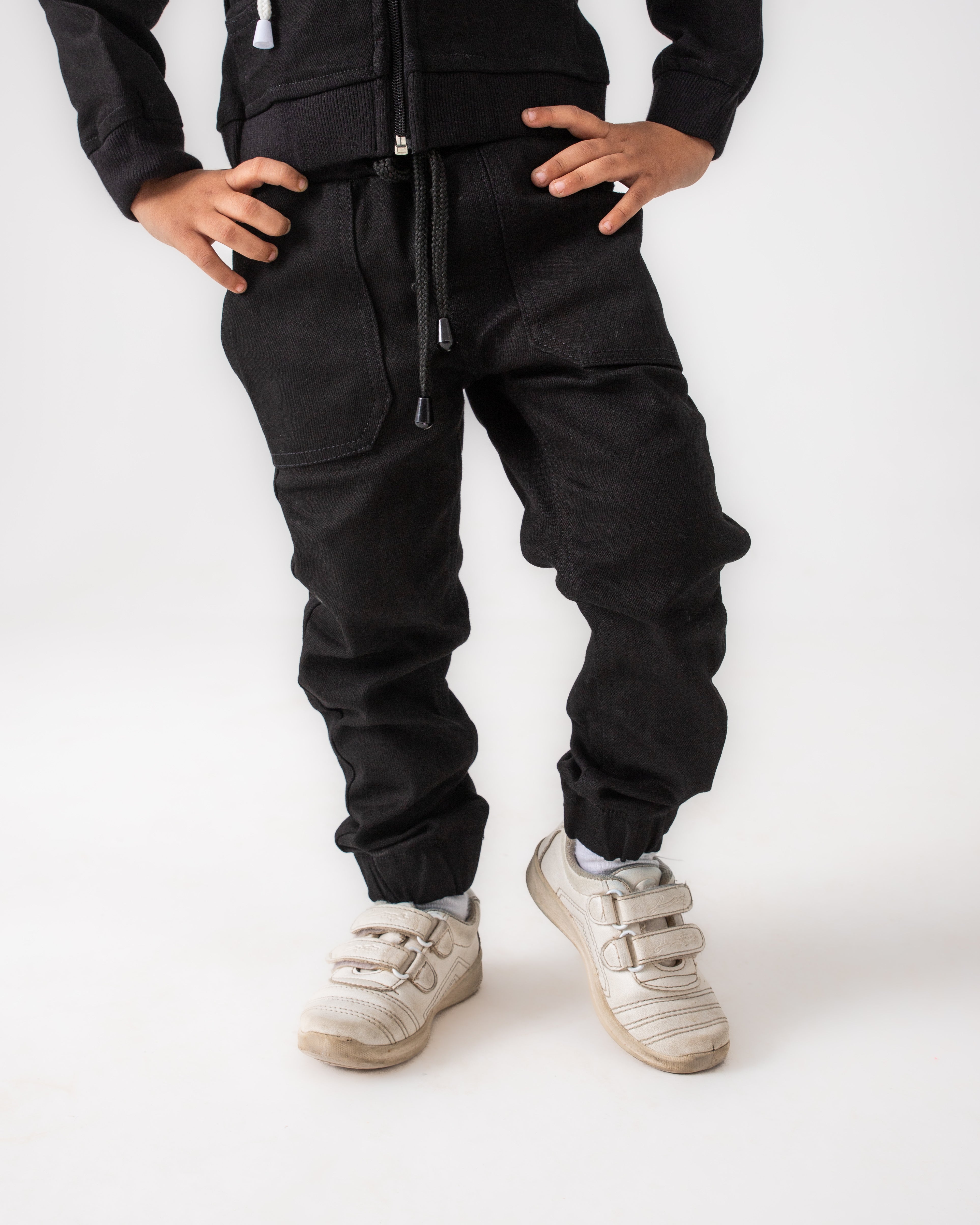 Black Jogger pant