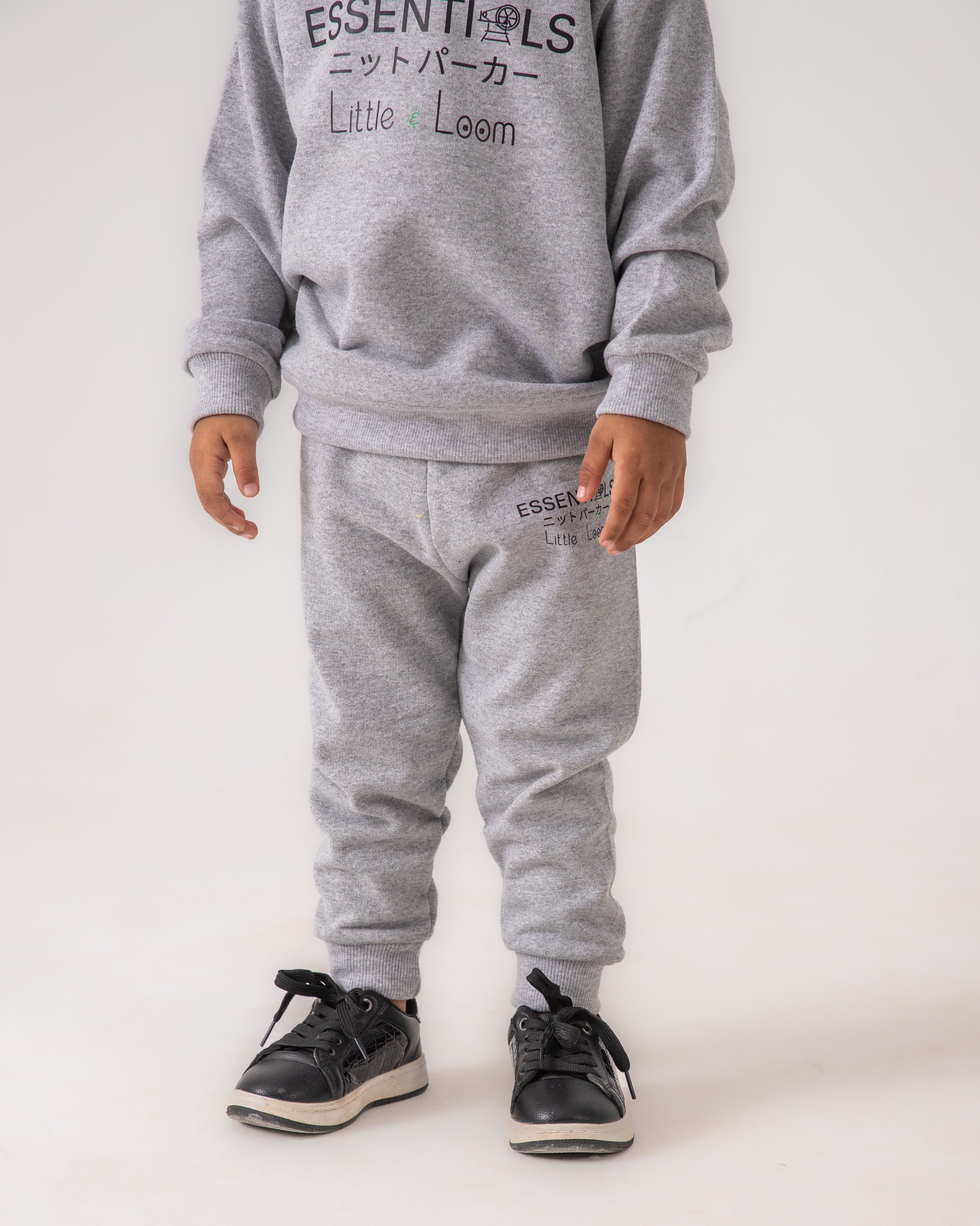 Grey Essential Sweatsuit