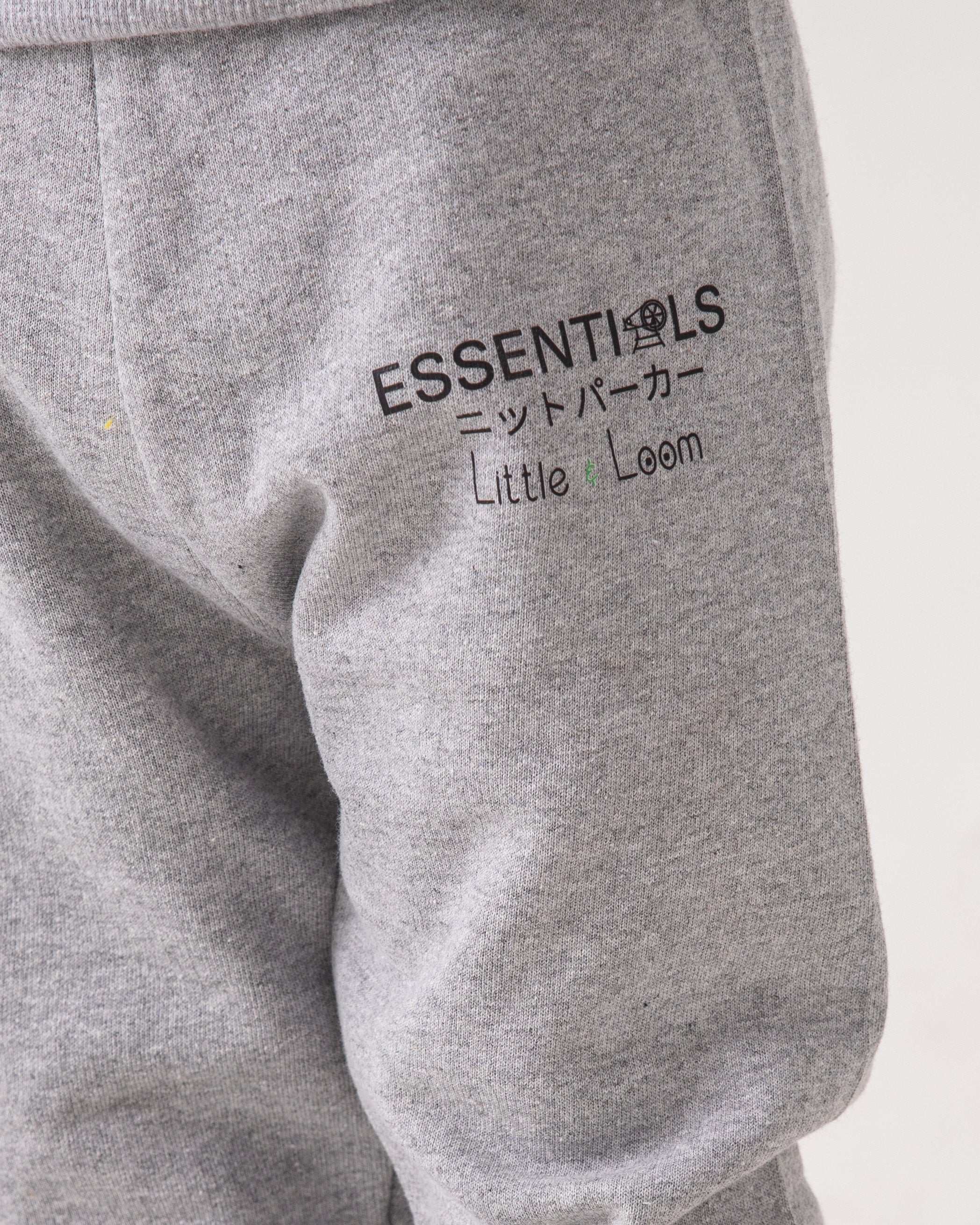 Grey Essential Sweatsuit