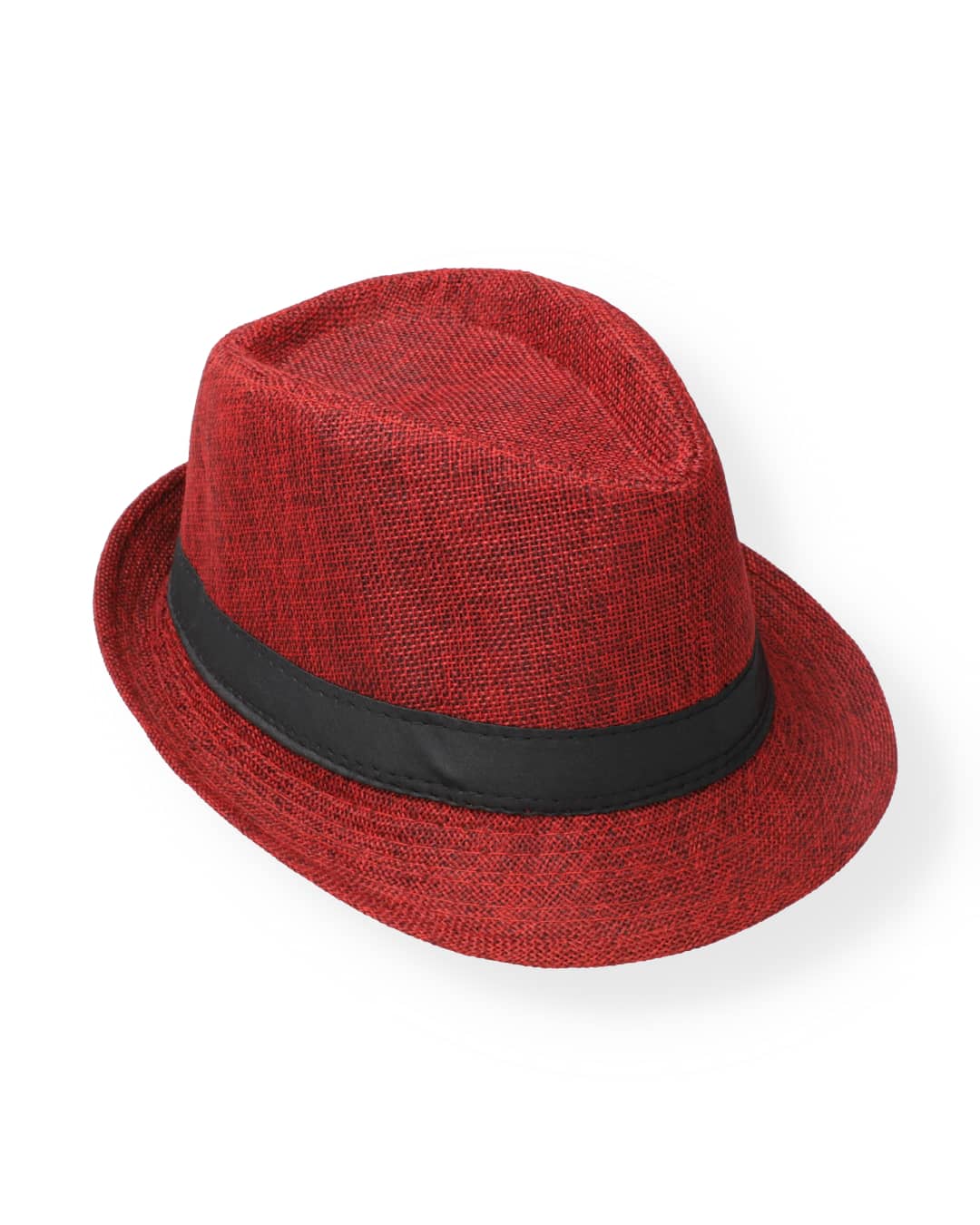 RED GENTLEMAN CAP
