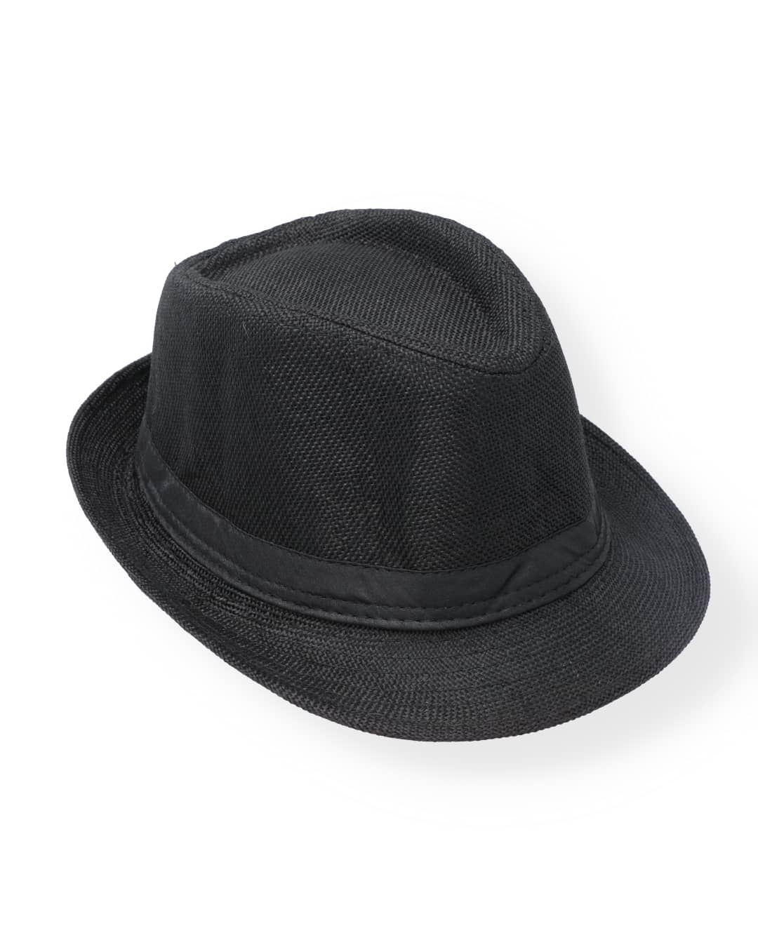 BLACK GENTLEMAN CAP