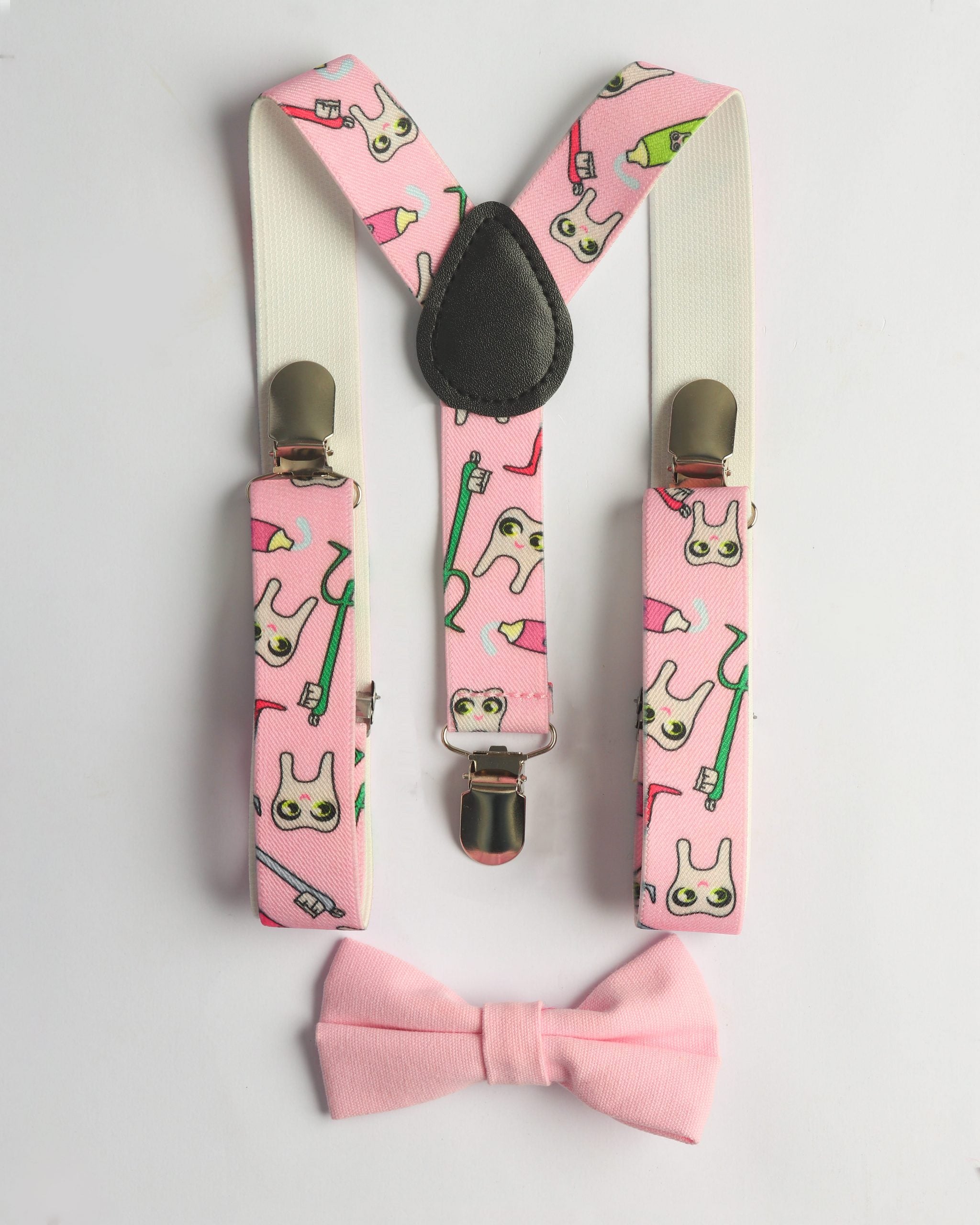 THE TOOTH SUSPENDER